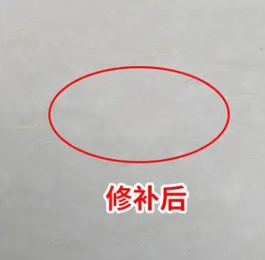 楚雄瓷砖空鼓维修专业解答下贴瓷砖前墙壁基层存在的裂缝的影响