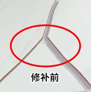 楚雄瓷砖空鼓维修公司分享下瓷砖基层整体强度偏低，可能会导致的问题。